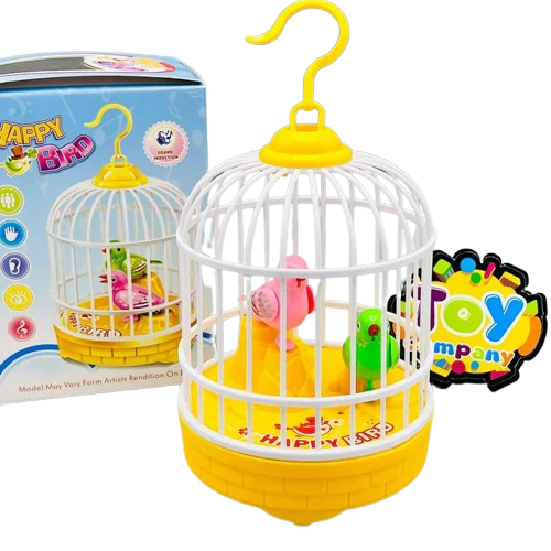 سماعة طائر الطائر (يعمل بالبطارية)