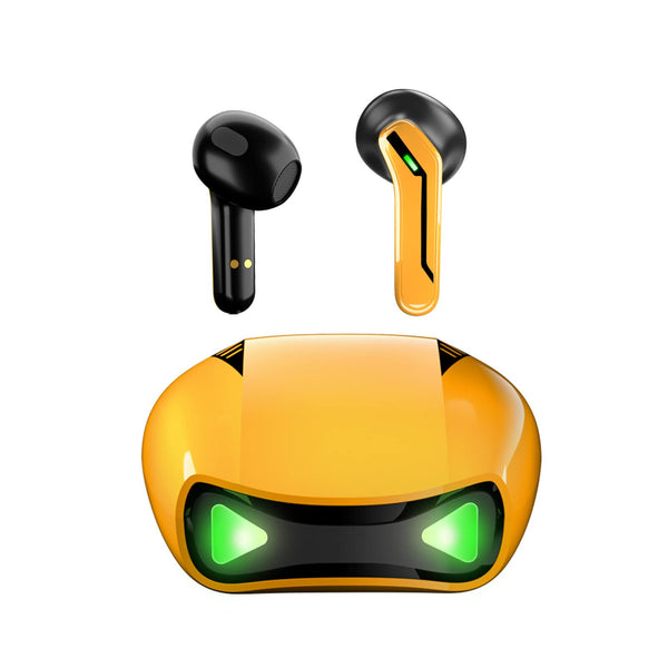 سماعات أذن لاسلكية للألعاب