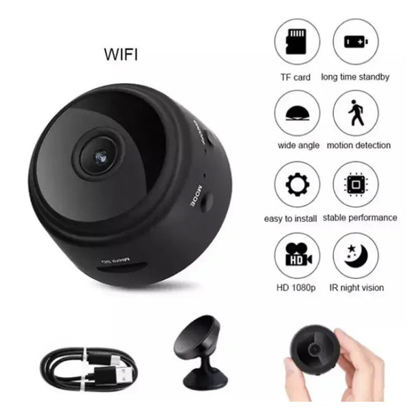A9 Mini Camera – كاميرا A9 صغيرة